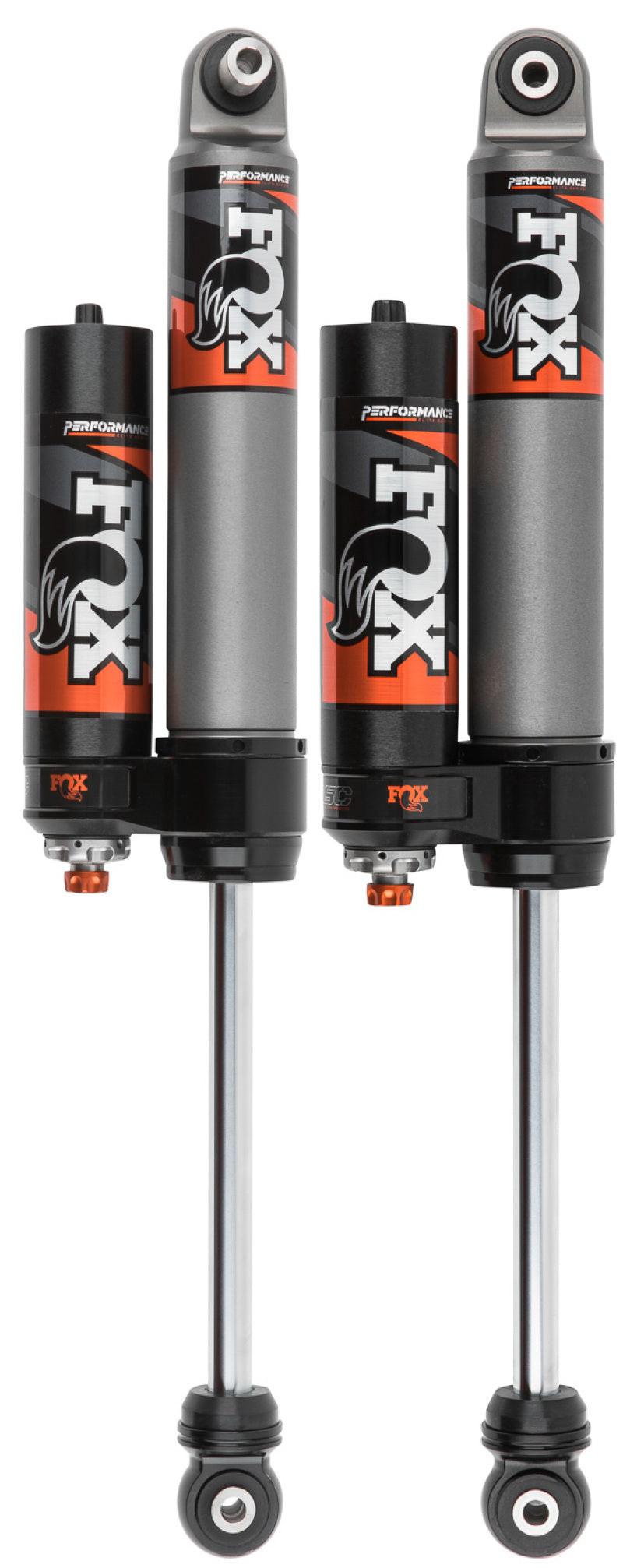 Fox Factory Series 2.5 Remote Reservoir Rear Shock — Fits 2019-2023 Ford Ranger
