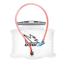 Cargar imagen en el visor de la galería, USWE Compact Hydration Bladder Plug-N-Play Tube (For ZULO) - 1.5L