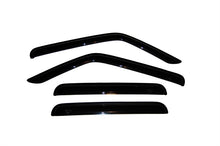 Cargar imagen en el visor de la galería, Deflectores de ventana de montaje exterior AVS 07-18 Jeep Patriot Ventvisor, 4 piezas, color humo