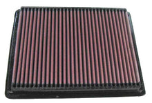 Load image into Gallery viewer, K&amp;N Replacement Air Filter PONTIAC 97-05; OLDS 97-04; CHEV; 97-05; BUICK 02-05