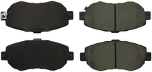 Cargar imagen en el visor de la galería, StopTech Street Touring 00-05 Lexus IS 250/300/350 Front Brake Pads