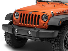 Cargar imagen en el visor de la galería, Raxiom 97-18 Jeep Wrangler TJ/JK Axial Series LED Headlights- Black Housing (Clear Lens)