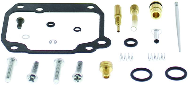 QuadBoss Qboss Carburetor Kit