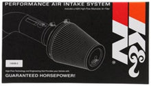 Cargar imagen en el visor de la galería, K&amp;N 12-18 Jeep Wrangler V6-3.6L High Flow Performance Intake Kit (12-15 CARB Approved)