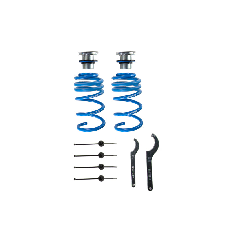 Sistema de suspensión delantera y trasera de alto rendimiento Bilstein B14 (PSS) 14-15 para Mazda 3 Sport/Touring