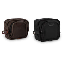 Cargar imagen en el visor de la galería, Burly Brand Handlebar Bag - Black