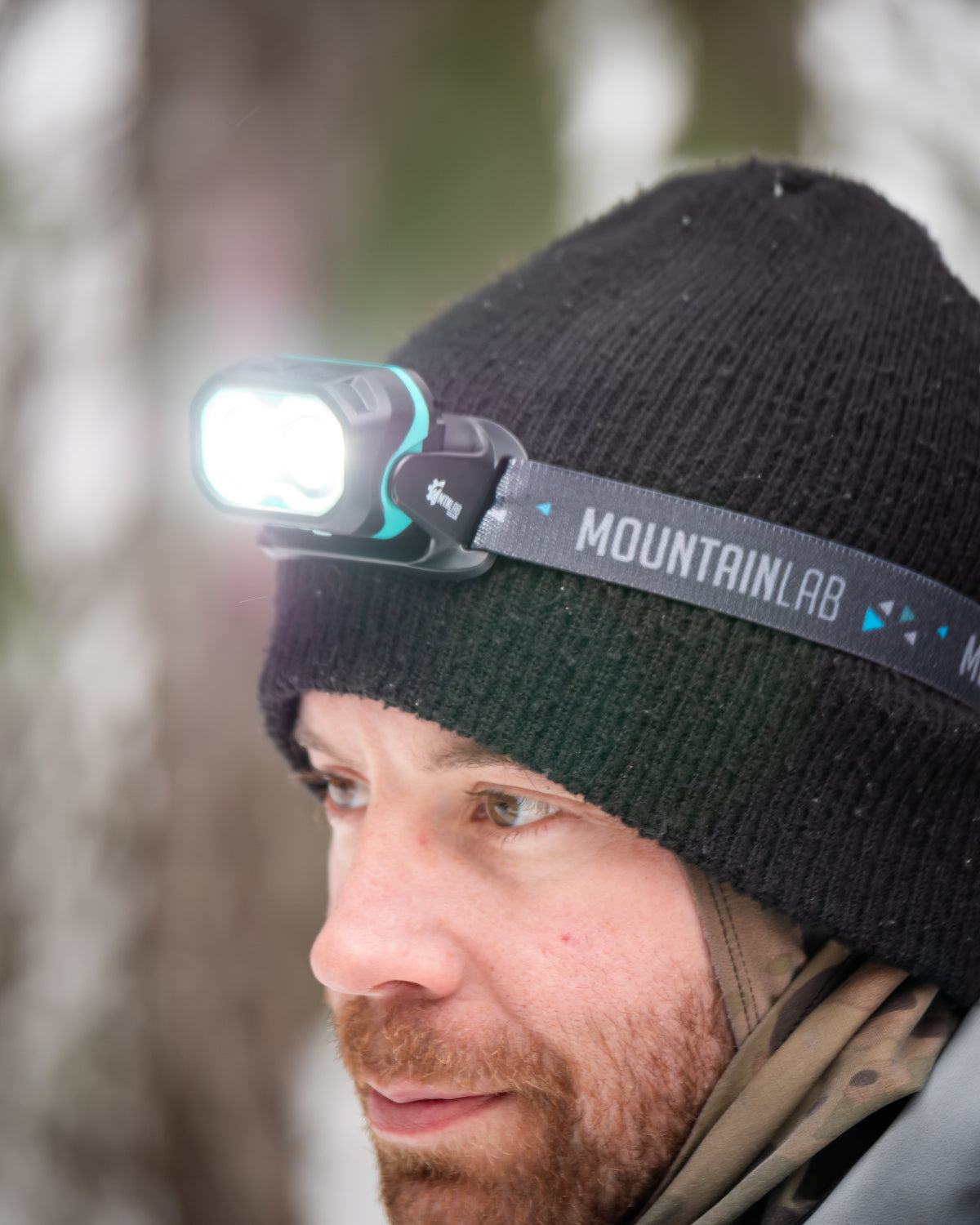 Mountain LAB Kinetic 800 PRO Headlamp (ML-HL-K800P)