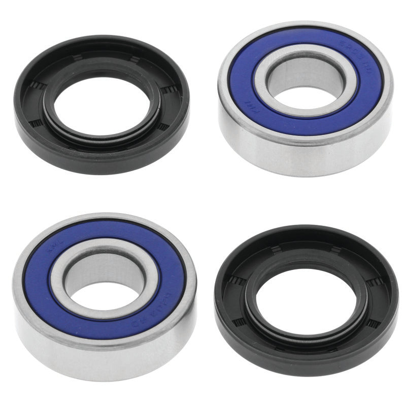QuadBoss 85-86 Polaris Scrambler 250 Front ATV Wheel Bearing & Seal Kit
