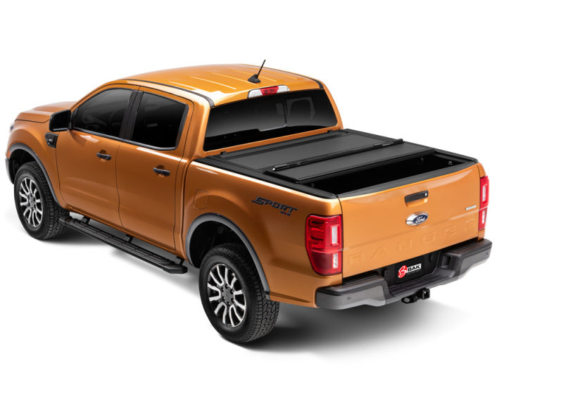 BAK 2024 Ford Ranger BAKFlip MX4 Caja de 5 pies - Plegable rígida