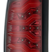 Cargar imagen en el visor de la galería, AlphaRex 09-18 Dodge Ram 1500 PRO-Series LED Tail Lights Red Smoke