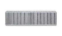 Cargar imagen en el visor de la galería, Vibrant Vertical Flow Intercooler Core 24in. W x 6in. H x 3.5in. Thick