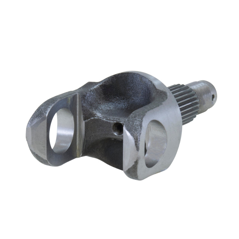 Yukon Gear 4340 Chrome-Moly Outer Stub Axle for Dana 44 JK Rubicon — Fits 2007-2018 Jeep Wrangler