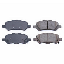 Load image into Gallery viewer, Power Stop 09-16 Toyota Venza Rear Z16 Evolution Ceramic Brake Pads