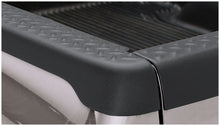 Cargar imagen en el visor de la galería, Bushwacker 97-04 Dodge Dakota Fleetside Bed Rail Caps 78.0in Bed - Black