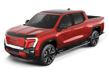 Load image into Gallery viewer, AVS 2024 GMC Sierra EV Aeroskin Low Profile Acrylic Hood Shield - Smoke