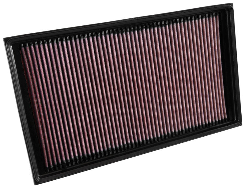 K&N Replacement Air Filter — 2015 Volkswagen Passat 2.0L L4