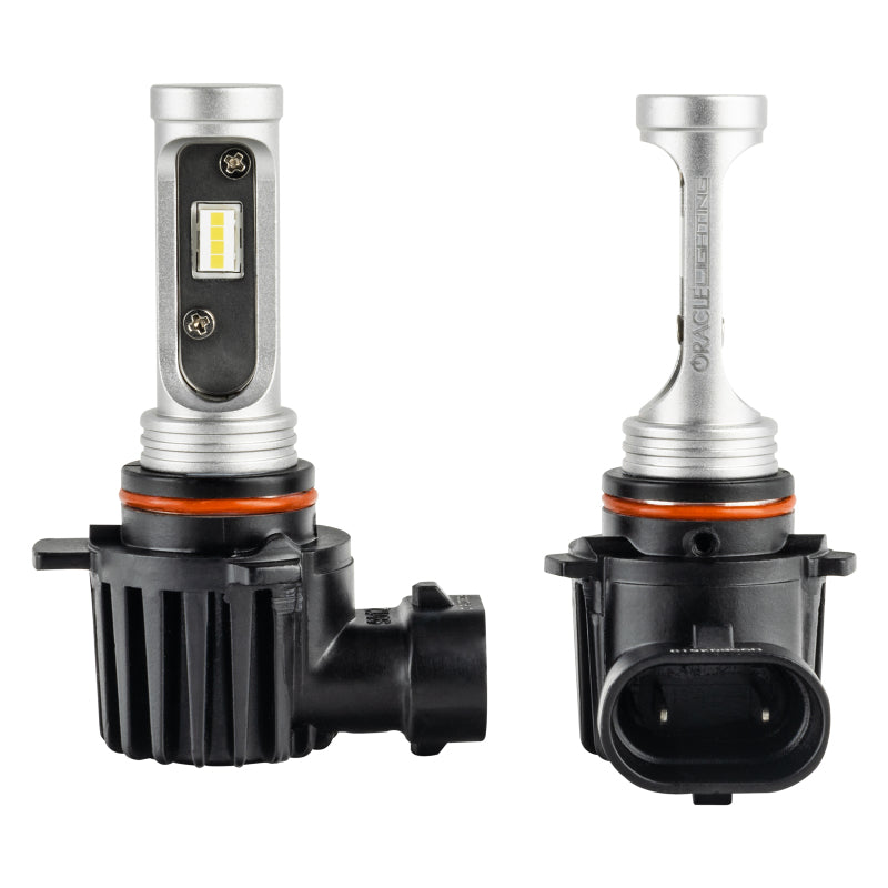 Oracle 9012 - VSeries LED Headlight Bulb Conversion Kit - 6000K SEE WARRANTY