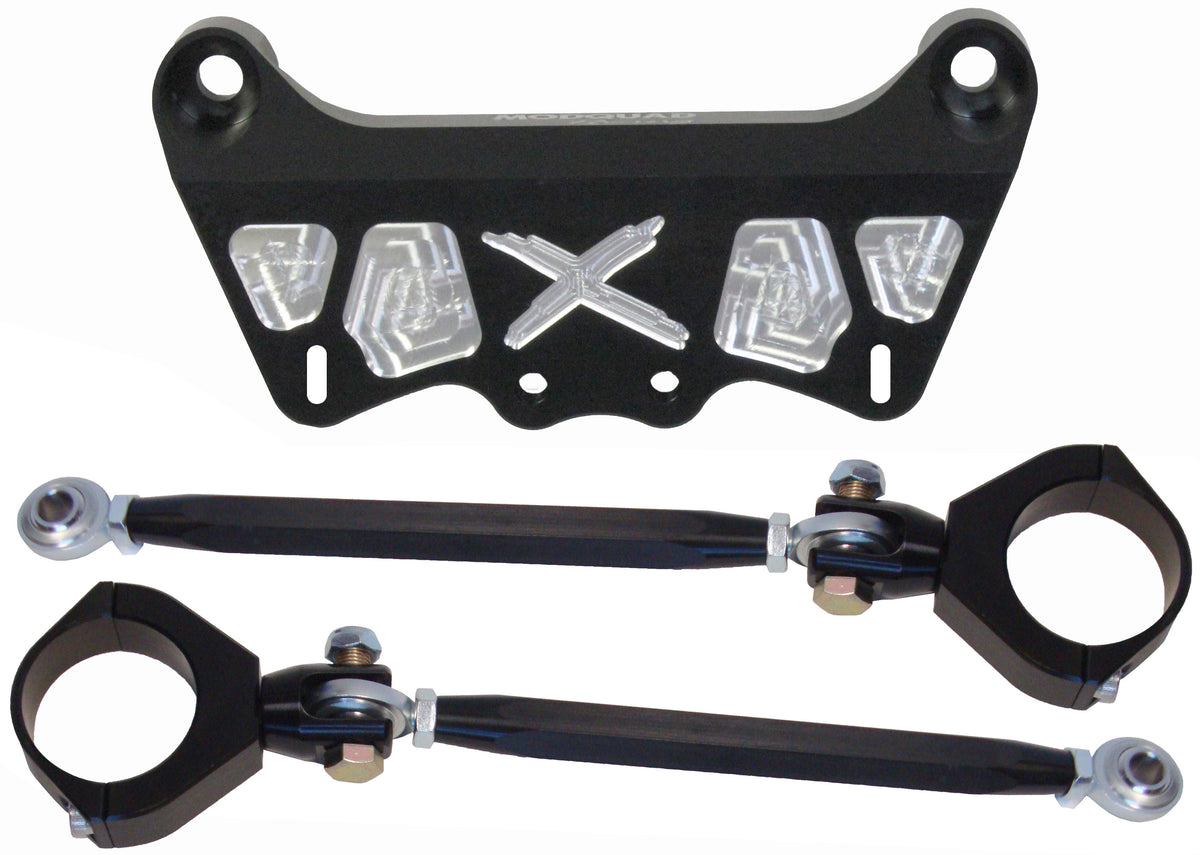 Modquad Shock Tower Support Solid Black X3 (CA-SS-BLK)