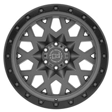 Load image into Gallery viewer, Black Rhino Wheels BRSPK 17X9.5 6X5.5 M-GNMTL-BLK-LP -18MM