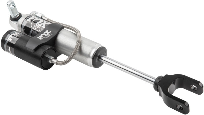 Fox 2.0 Performance Series Smooth Body Front Shock 1.5-2.5in Lift — Fits 2020-2026 Chevrolet Silverado & GMC Sierra 2500/3500 HD