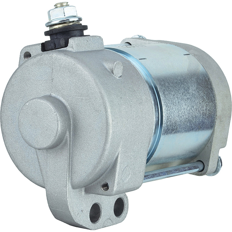 Arrowhead Starter Motor 12-Volt 9-Spline — Fits KTM 200-300cc