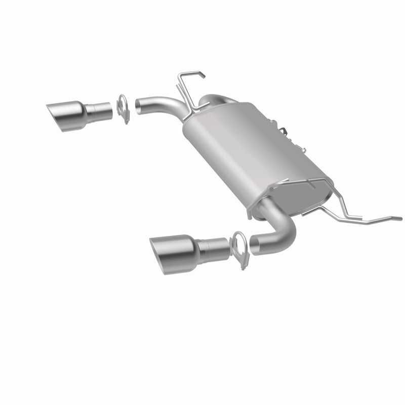 BRE Exhaust 03-07 G35 3.5L Muffler Kit