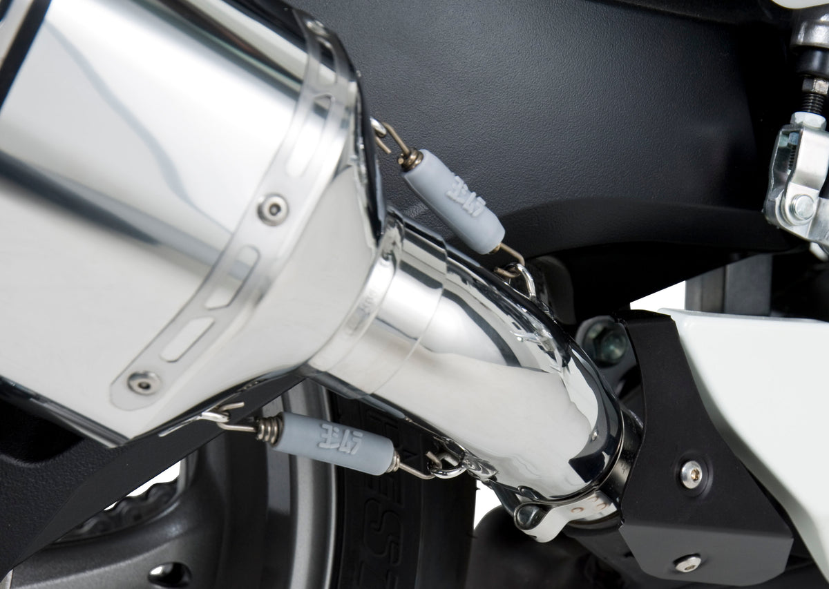 Yoshimura Exhaust Street R-77 Slip-on SS-SS-CF (1160020520)