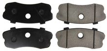 Cargar imagen en el visor de la galería, StopTech Performance 06-09 Chvy Corvette Z06 Rear Brake Pads