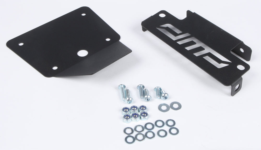 DMP Fender Eliminator KIT Black YAM (670-6120)