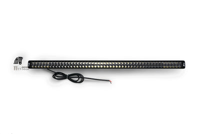 DV8 Offroad Elite Series 52in LED Light Bar 500W — Universal Offroad Vehicle