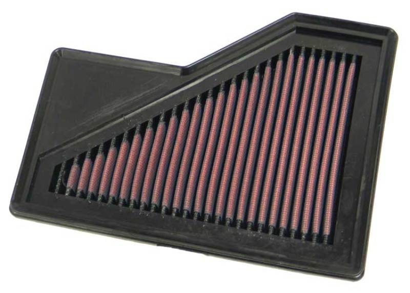 K&N 33-2885 Drop-In Air Filter — Fits 2004-2008 Mini Cooper Base (M/T)