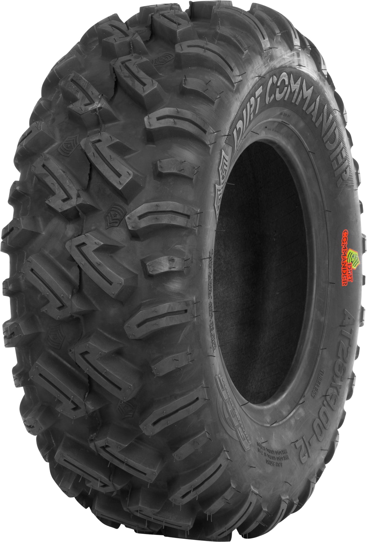 GBC Tire Dirt Commander F/R 28X10-12 Bias LR855LBS (AE122810DC)