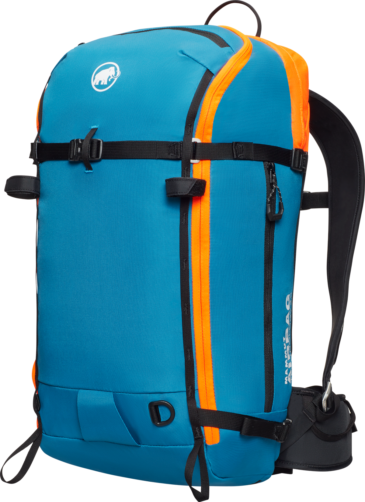 Mammut Tour 30 Removable Airbag 3.0 Sapph-BLK (2610-01980-50430-103)