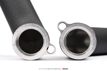 Cargar imagen en el visor de la galería, Conductos de carga de AMS Performance para BMW M3 15-18 / BMW M4 15-20 con motor S55 3.0L Turbo