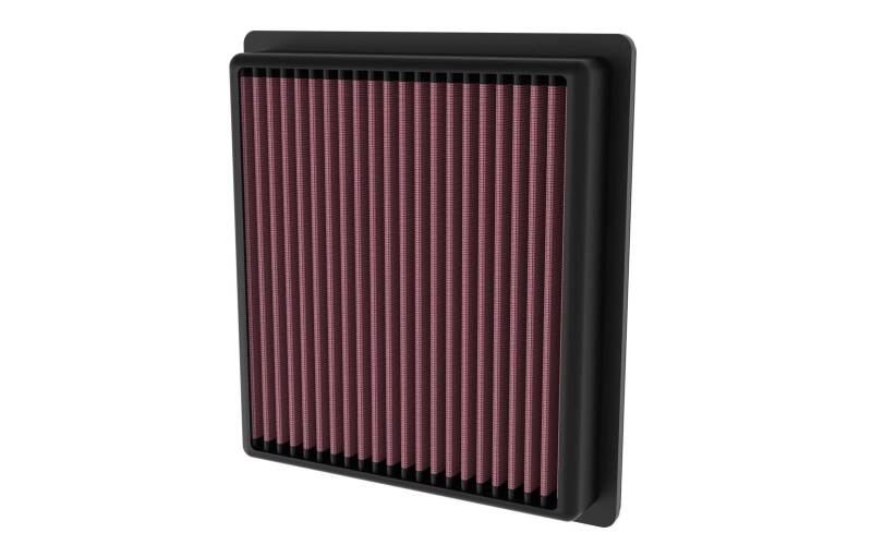 K&N 33-5140 High-Flow Engine Air Filter — Fits 2024 Mazda CX-90