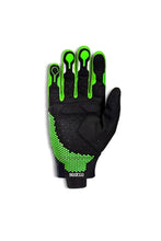 Cargar imagen en el visor de la galería, Sparco Gloves Hypergrip+ 10 Black/Green