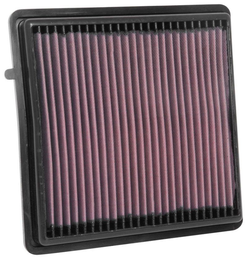 K&N Replacement Drop-In Air Filter — Fits 2016-2020 Buick Envision L4-2.0L
