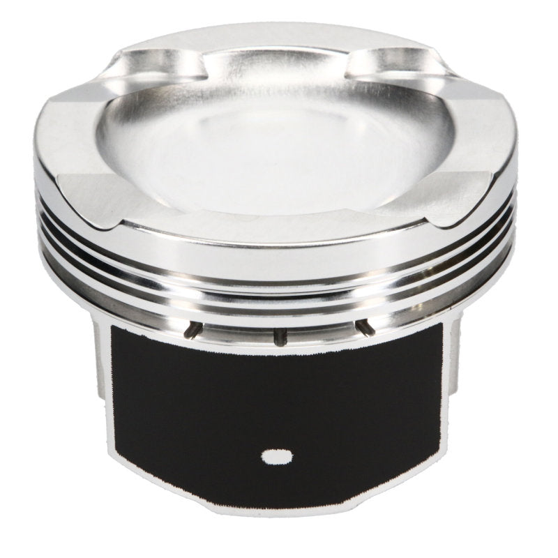 JE Pistons BMW N54B30 84.5mm Piston Kit 9.5:1 Forged — Fits BMW N54