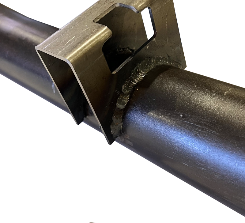 Rust Buster Fuel Tank Crossmember — Fits 2007-2013 Chevy Silverado/GMC Sierra