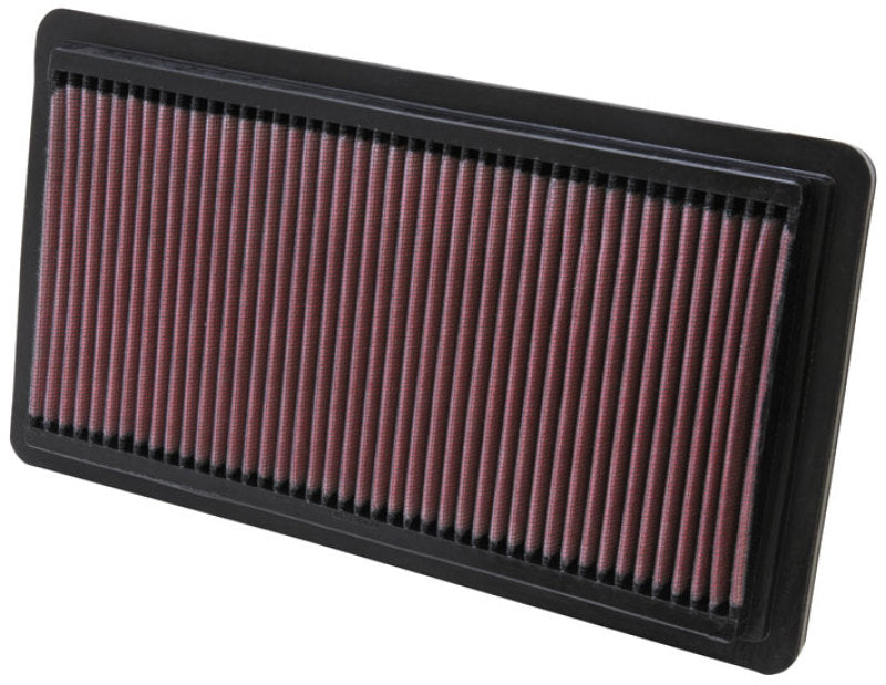 K&N Drop-In Air Filter — Fits 2003-2012 Mazda 6 & 2004-2006 Mazda MPV