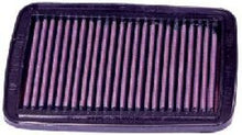 Load image into Gallery viewer, K&amp;N 00-03 Suzuki GSF600 Bandit / 00-04 GSF600 Bandit S / 01-03 GSF1200 Bandit Replacement Air Filter