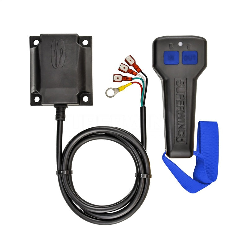 Kit de control remoto inalámbrico Superwinch