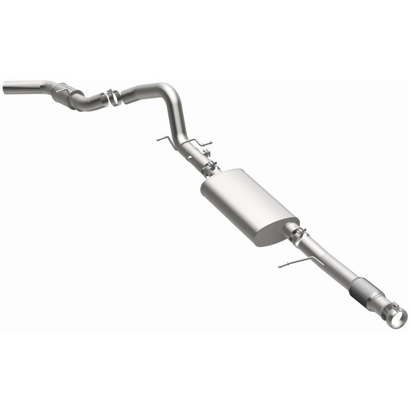 MagnaFlow BRE Exhaust Kit 15-20 ESCALADE ESV YUKON XL 6.2L