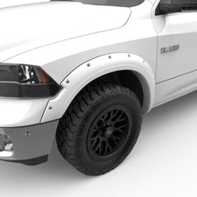 Cargar imagen en el visor de la galería, EGR 09+ Dodge Ram LD Bolt-On Look Color Match Fender Flares - Set - Bright White