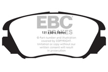 Cargar imagen en el visor de la galería, EBC 10+ Buick Allure (Canada) 3.0 Greenstuff Front Brake Pads