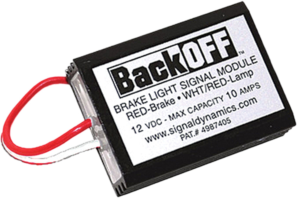 SDC Backoff Brake Light Signal Module 2-1/4X1-5/8X5/8" (01001)