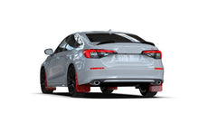 Cargar imagen en el visor de la galería, Rally Armor 2022 Honda Civic (Incl. Si/Sport/Touring) Black UR Mud Flap w/ White Logo