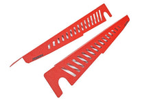 Cargar imagen en el visor de la galería, Perrin 22-23 Subaru WRX Fender Shroud Set - Red