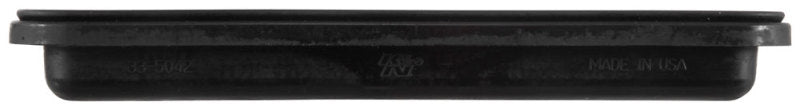 K&N 33-5042 Replacement Drop-In Air Filter — Fits 2016-2021 Mazda CX-3