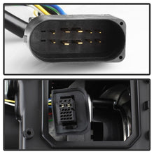 Cargar imagen en el visor de la galería, Spyder Volkswagen GTI 06-09/Jetta 06-09 Xenon/HID Model Only - DRL Black PRO-YD-VG06-HID-DRL-BK